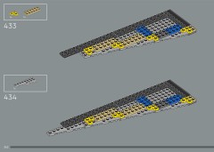LEGO 11378 instructions page 242 – build guide