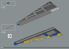 LEGO 11378 instructions page 244 – build guide