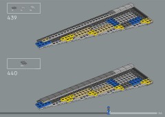 LEGO 11378 instructions page 245 – build guide