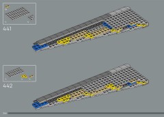 LEGO 11378 instructions page 246 – build guide