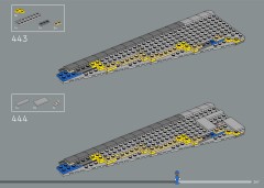 LEGO 11378 instructions page 247 – build guide