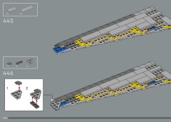 LEGO 11378 instructions page 248 – build guide