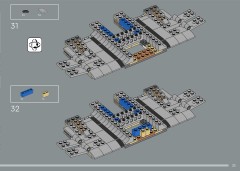 LEGO 11378 instructions page 25 – build guide