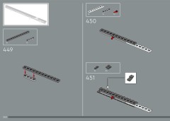 LEGO 11378 instructions page 250 – build guide