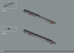 LEGO 11378 instructions page 252 – build guide
