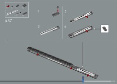 LEGO 11378 instructions page 253 – build guide