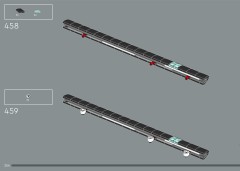 LEGO 11378 instructions page 254 – build guide
