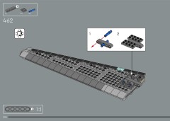 LEGO 11378 instructions page 256 – build guide