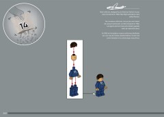 LEGO 11378 instructions page 260 – build guide