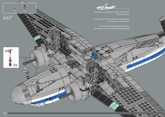 LEGO 11378 instructions page 262 – build guide