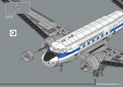 LEGO 11378 instructions page 263 – build guide