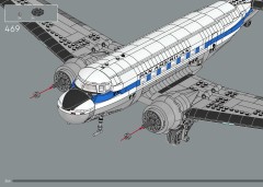 LEGO 11378 instructions page 264 – build guide