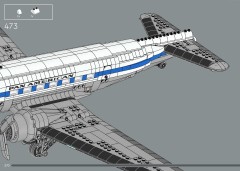 LEGO 11378 instructions page 270 – build guide