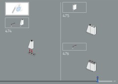 LEGO 11378 instructions page 271 – build guide