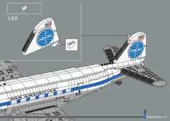 LEGO 11378 instructions page 275 – build guide
