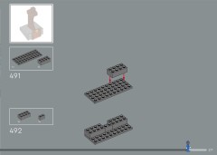 LEGO 11378 instructions page 277 – build guide