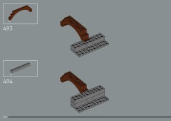 LEGO 11378 instructions page 278 – build guide