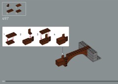 LEGO 11378 instructions page 280 – build guide