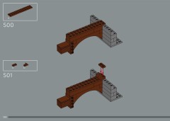 LEGO 11378 instructions page 282 – build guide