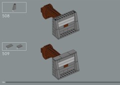 LEGO 11378 instructions page 286 – build guide