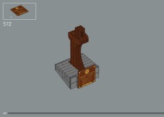 LEGO 11378 instructions page 288 – build guide