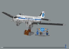 LEGO 11378 instructions page 290 – build guide