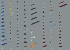 LEGO 11378 instructions page 292 – build guide