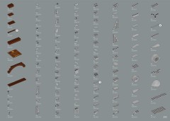 LEGO 11378 instructions page 293 – build guide