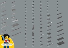 LEGO 11378 instructions page 294 – build guide