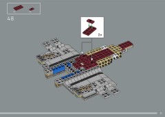 LEGO 11378 instructions page 31 – build guide