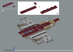 LEGO 11378 instructions page 32 – build guide