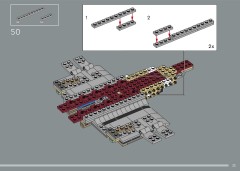 LEGO 11378 instructions page 33 – build guide