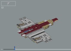 LEGO 11378 instructions page 34 – build guide