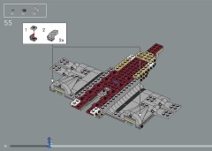 LEGO 11378 instructions page 38 – build guide