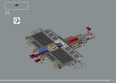 LEGO 11378 instructions page 39 – build guide