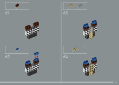 LEGO 11378 instructions page 41 – build guide