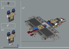 LEGO 11378 instructions page 42 – build guide