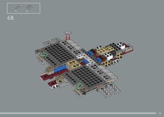 LEGO 11378 instructions page 43 – build guide