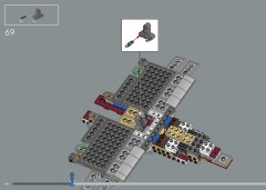 LEGO 11378 instructions page 44 – build guide