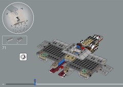 LEGO 11378 instructions page 46 – build guide
