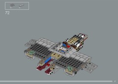 LEGO 11378 instructions page 47 – build guide