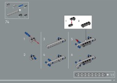LEGO 11378 instructions page 49 – build guide