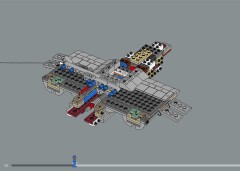 LEGO 11378 instructions page 50 – build guide