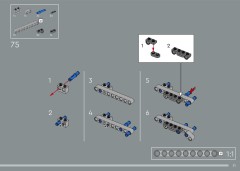 LEGO 11378 instructions page 51 – build guide
