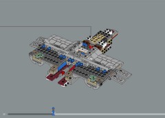 LEGO 11378 instructions page 52 – build guide