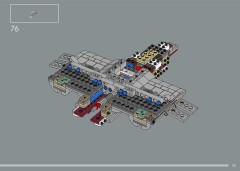 LEGO 11378 instructions page 53 – build guide