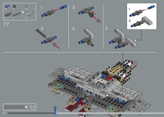 LEGO 11378 instructions page 54 – build guide