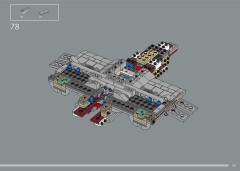 LEGO 11378 instructions page 55 – build guide