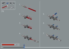 LEGO 11378 instructions page 56 – build guide