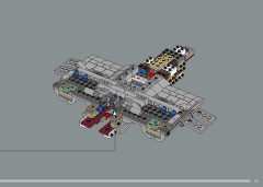 LEGO 11378 instructions page 57 – build guide